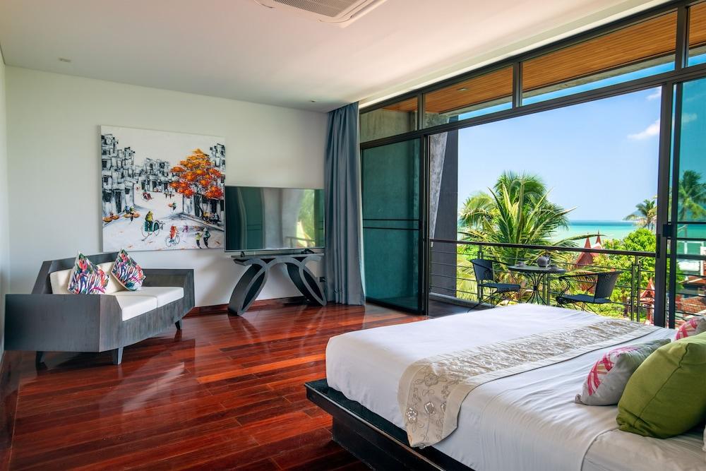 Villa Sabine private pool 4br seaview