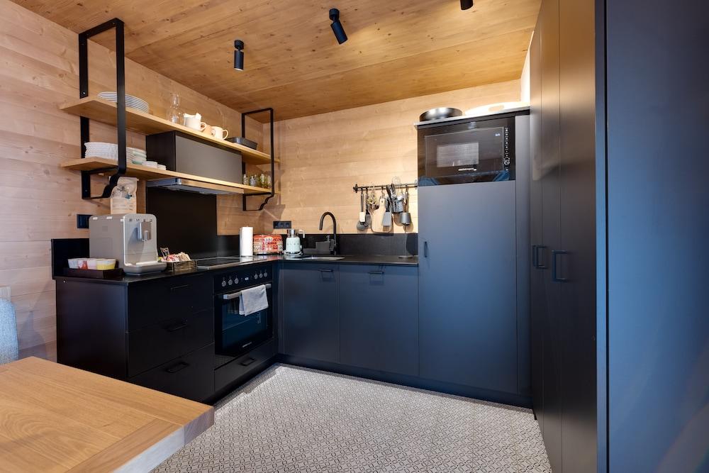 Hideaway Hotel Montestyria Chalets & Suiten