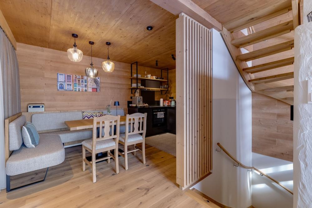 Hideaway Hotel Montestyria Chalets & Suiten