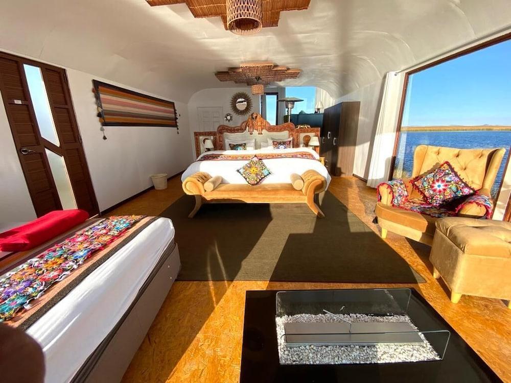 Titicaca Marka Lodge Peru