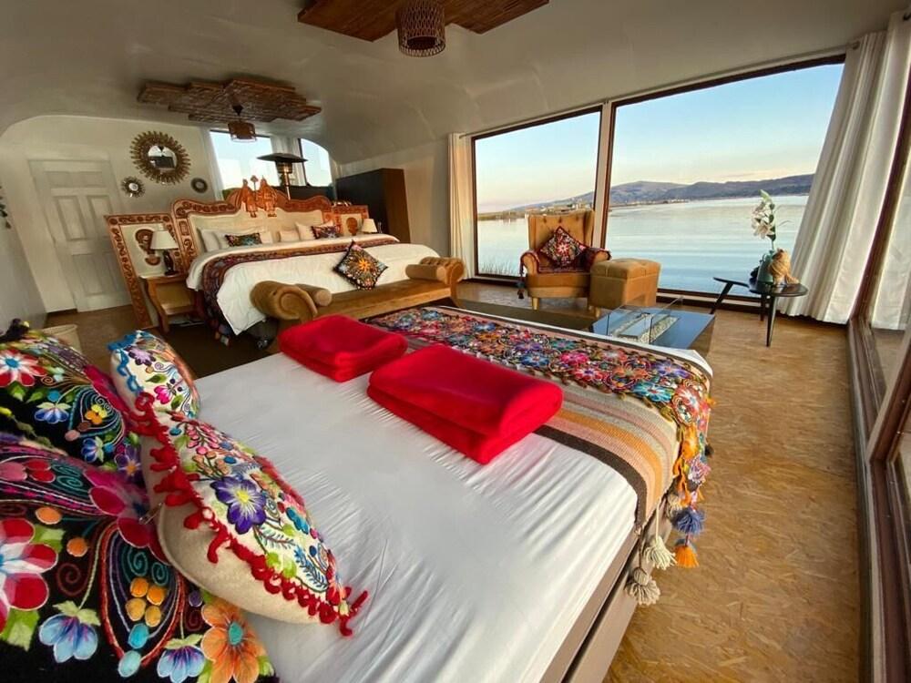 Titicaca Marka Lodge Peru