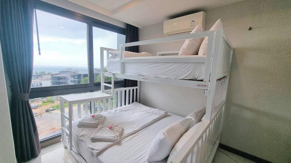 Bo301 - 2 Bdr Condo With Sea View, Ao Nang Beach