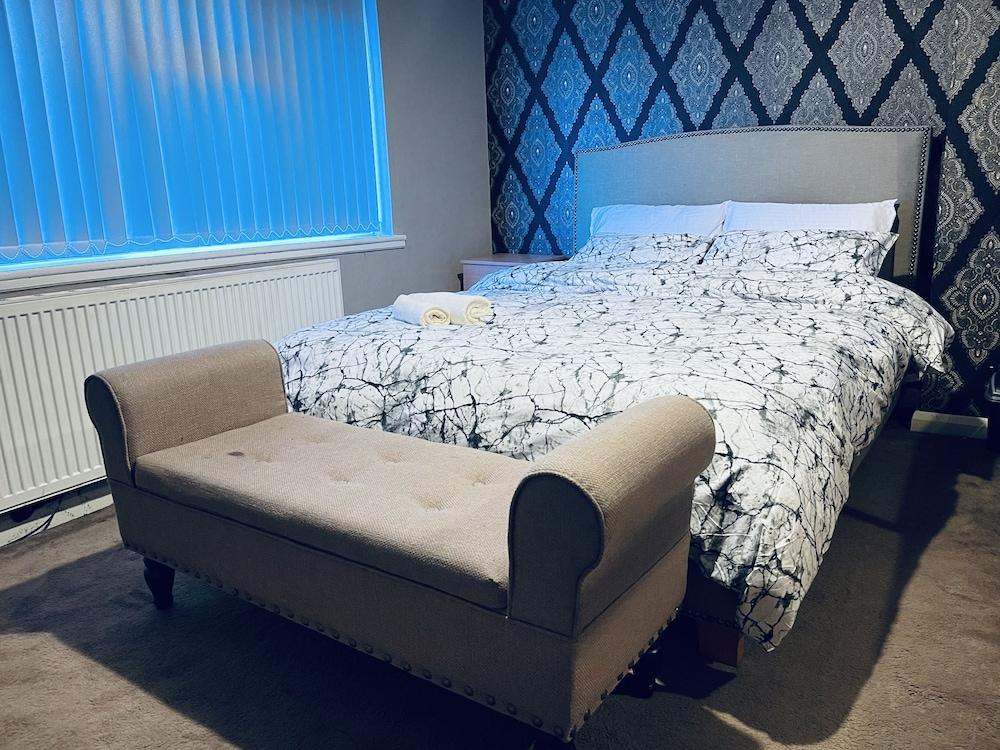 Stunning 3-bed House in Birmingham