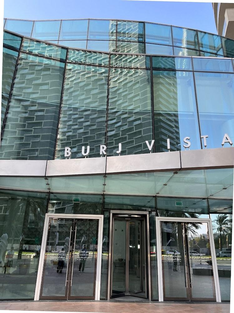 Cosmos Living Downtown Dubai