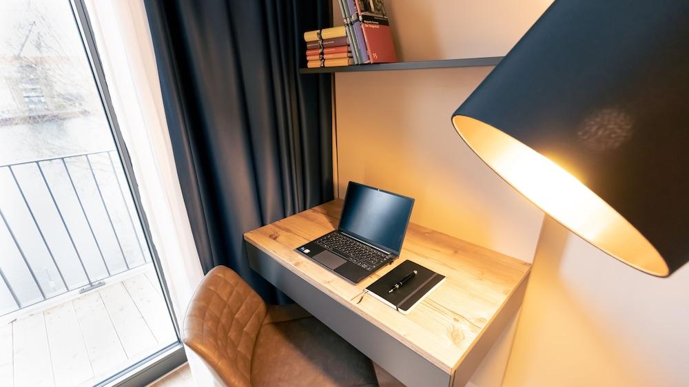 SpreeBlau Apartments