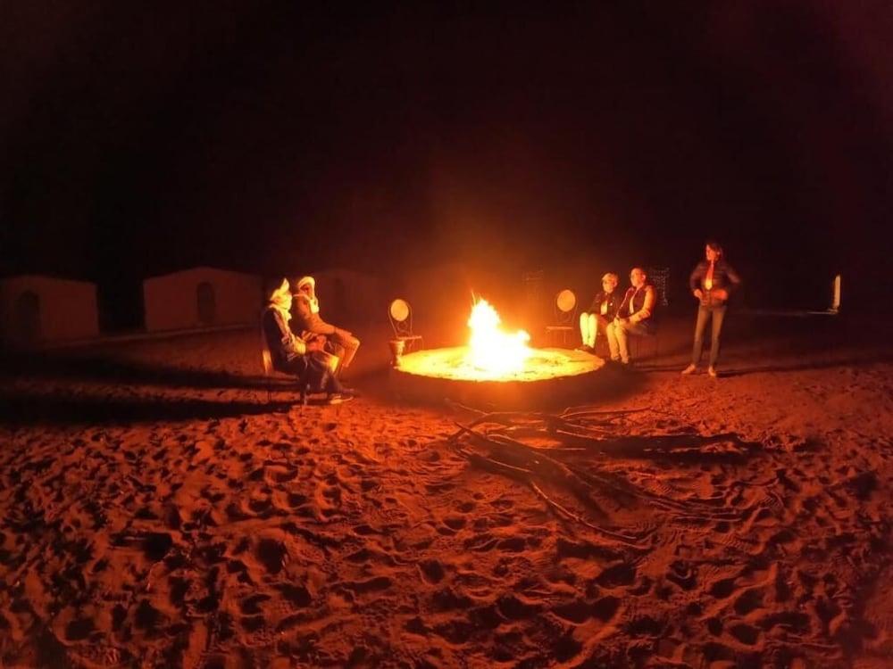 Bivouac Le Charme d'Aladdin