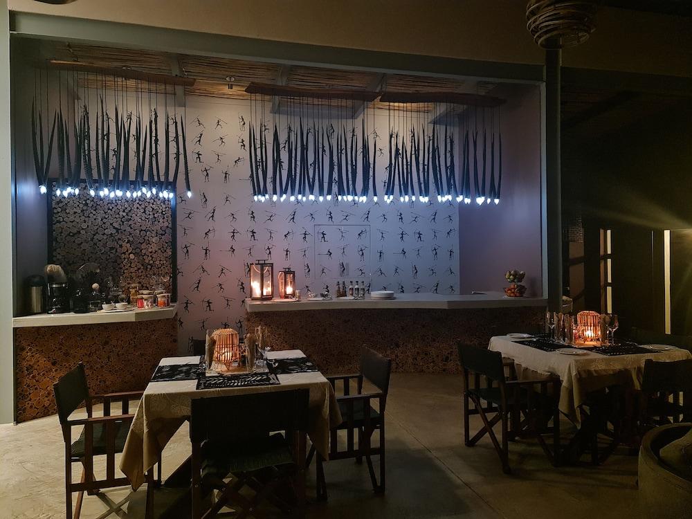 Mountain Peak Game Lodge Namibia