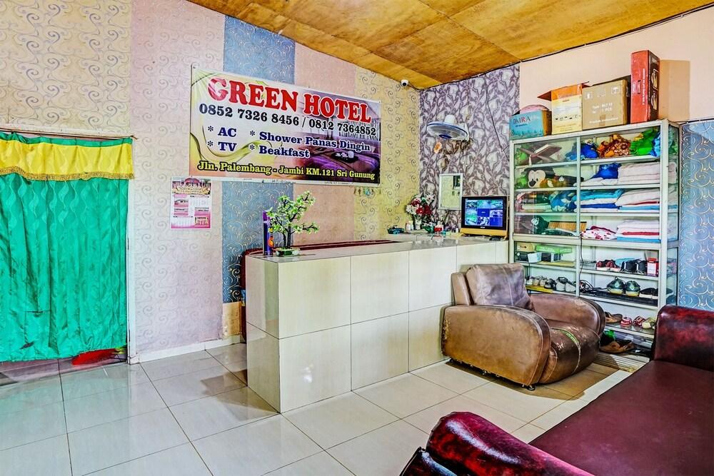 OYO 92024 Green Hotel