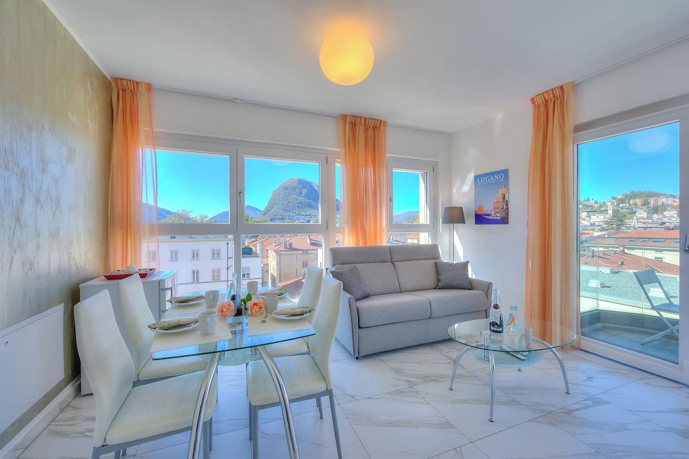 Attico Al Parco With Airconditioning