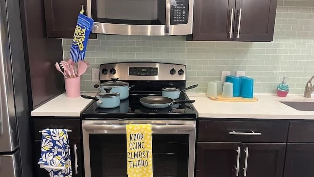 Spacious Candy Land Getaway