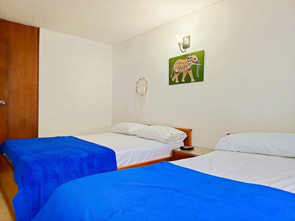 Apartamento 3 Dormitorios a solo 1 calle del Mar