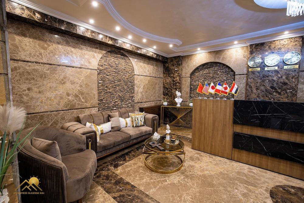 Pyramids Sunrise Inn