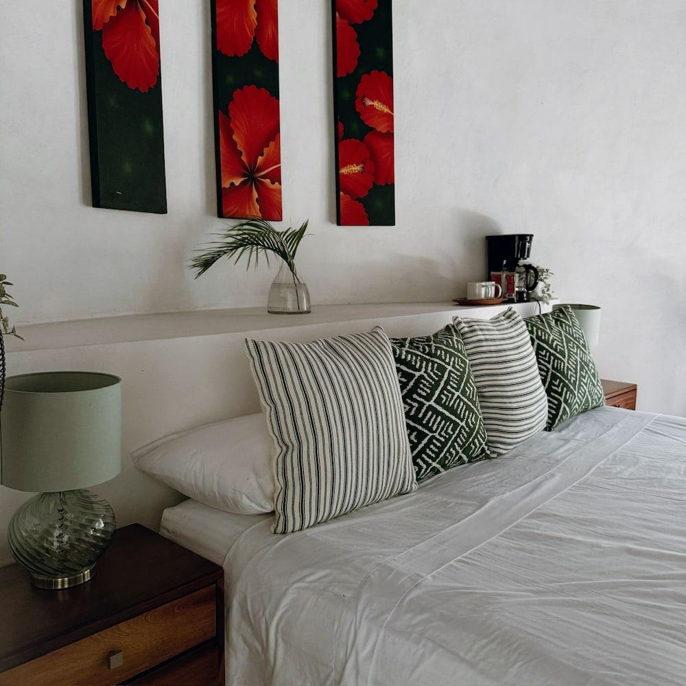 Hotel Boutique Cenote Secreto Maya