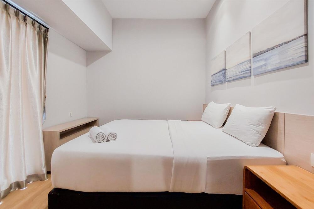 Comfort 2Br At Casa De Parco Apartment