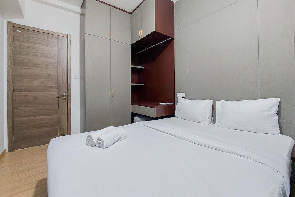 Styisth 2Br At Sky House Bsd Apartment