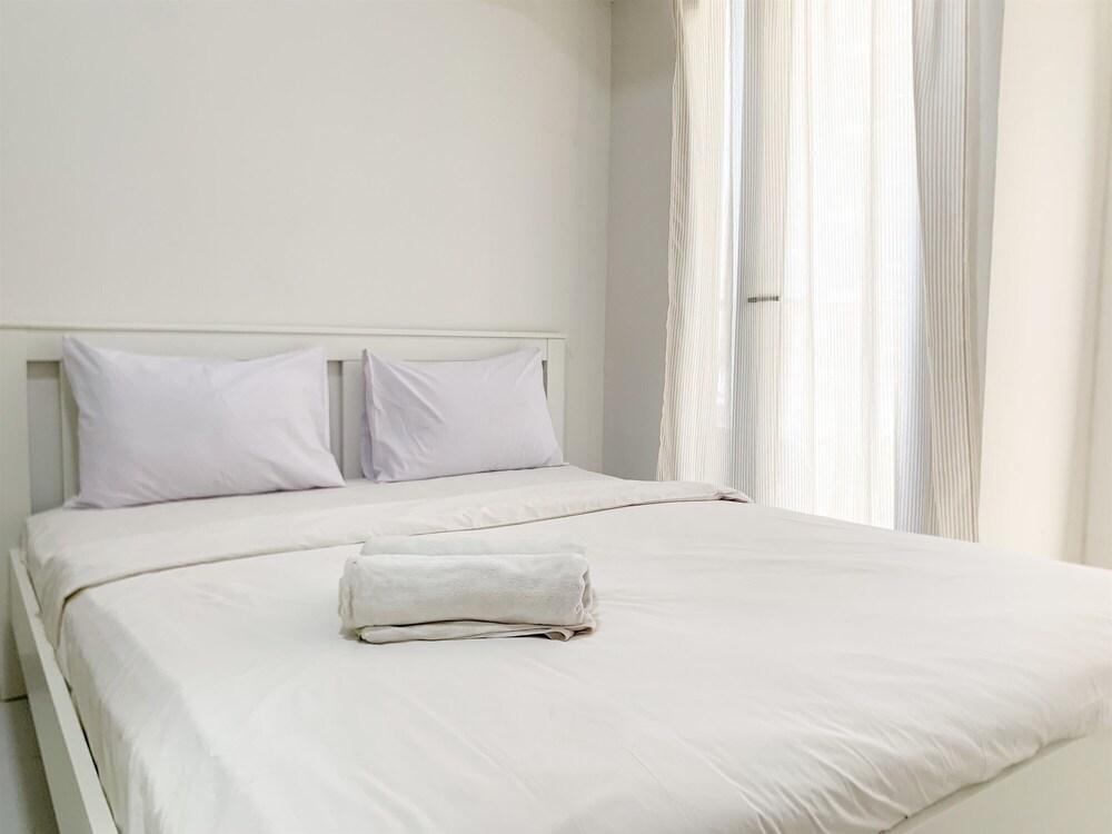 Simply Design Studio Tokyo Riverside Pik 2 Apartment