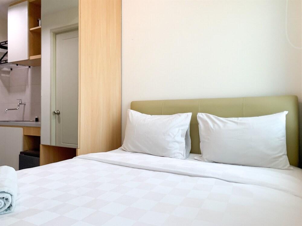 Comfortable Stay Studio At Osaka Riverview Pik 2 Apartment