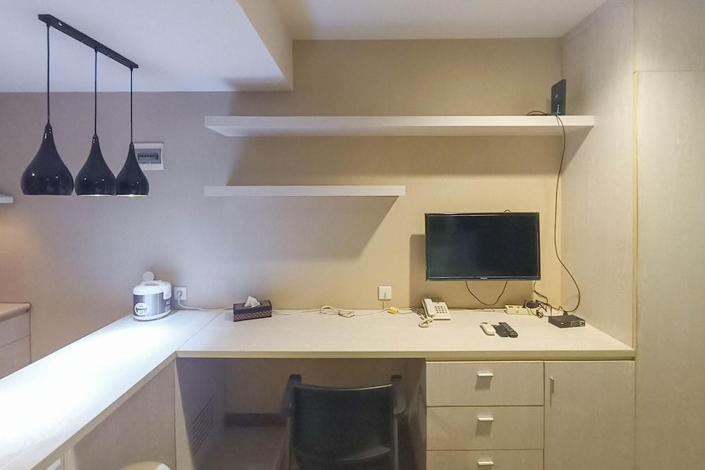 Elegant And Cozy Studio Student Park Apartment