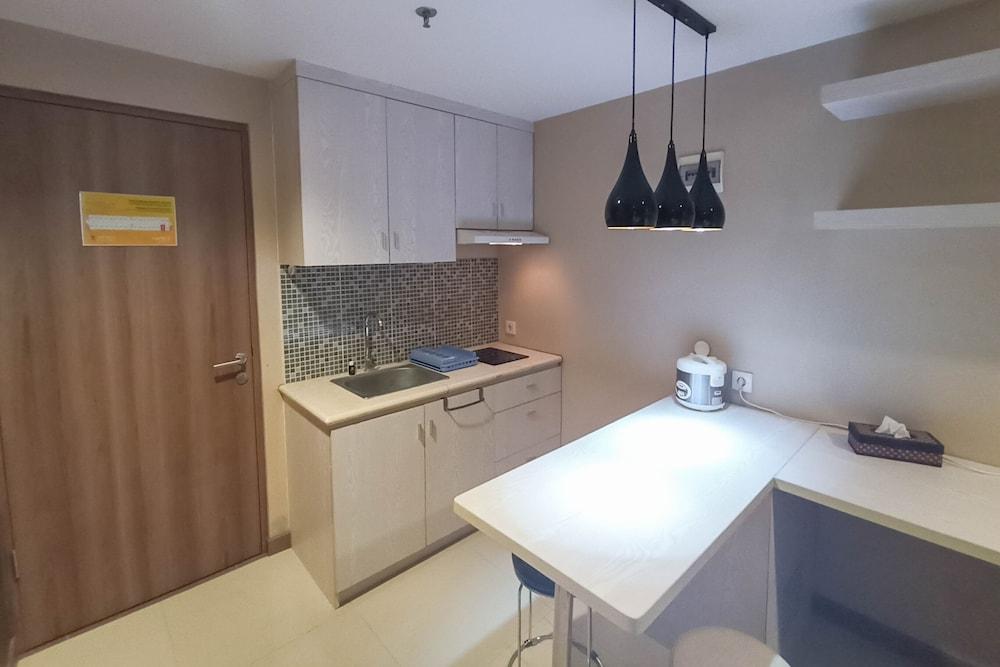 Elegant And Cozy Studio Student Park Apartment