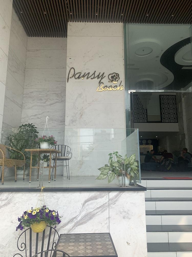 Pansy Beach Hotel