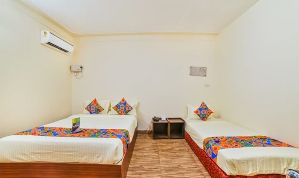 FabHotel K7 Trends With Pool, Baga Beach