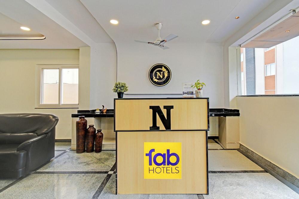 FabHotel Namaha Suites