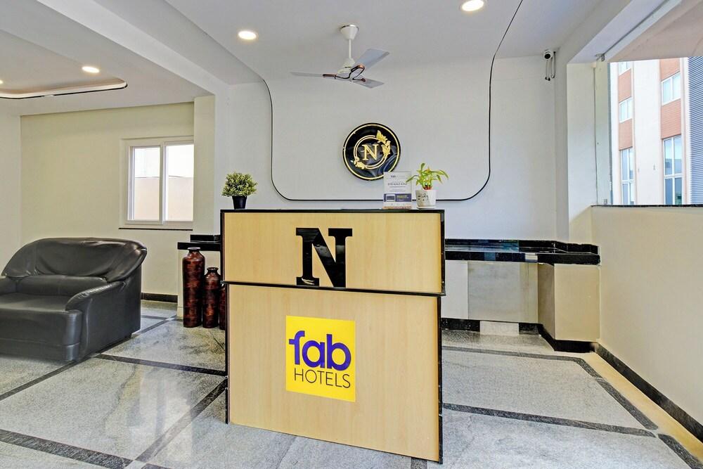 FabHotel Namaha Suites