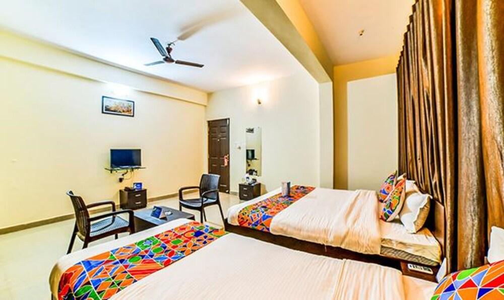 Fabexpress Spring Heights