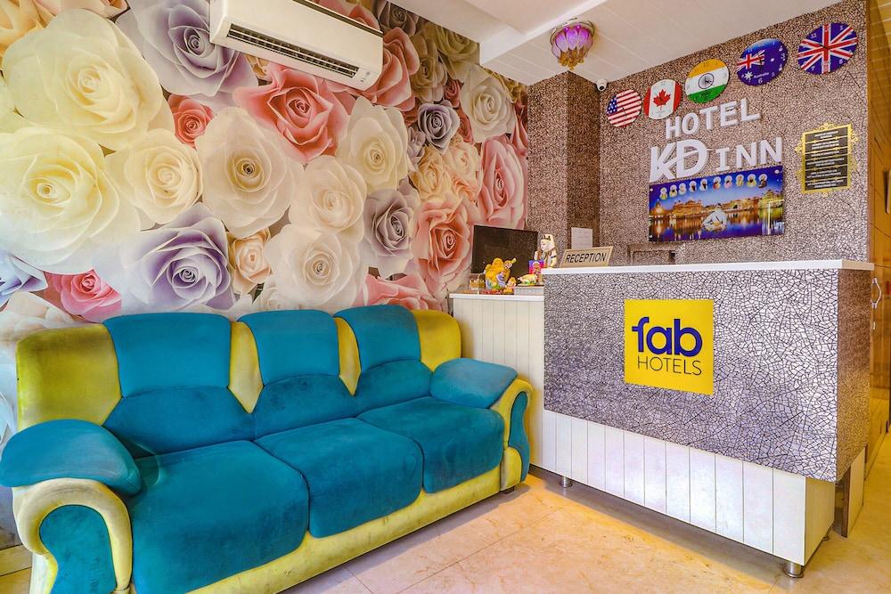 Fabhotel Kd Inn