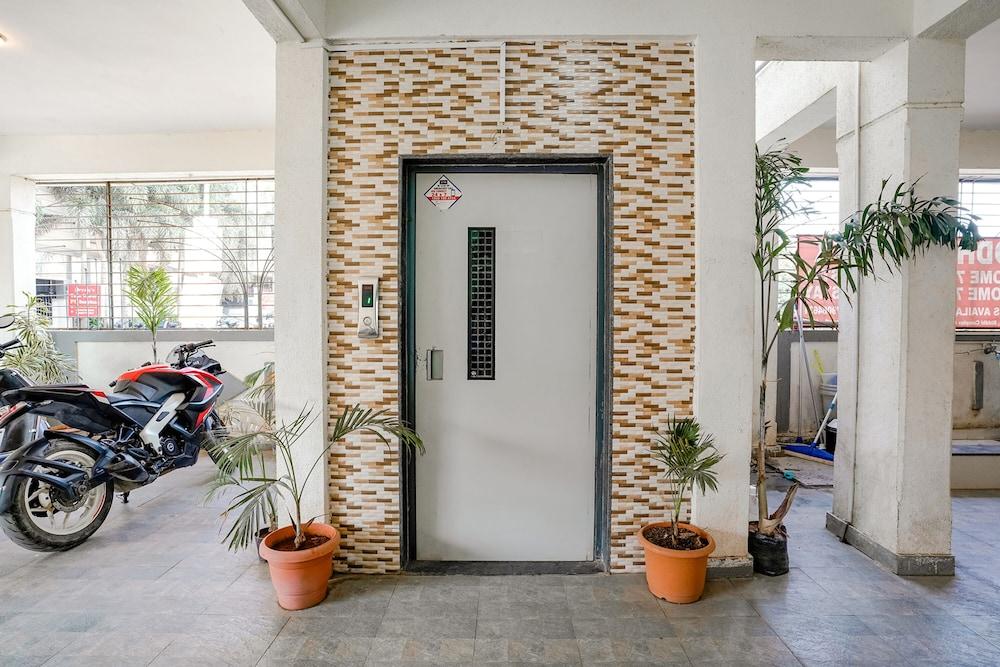 Fabhotel Elegant Stay