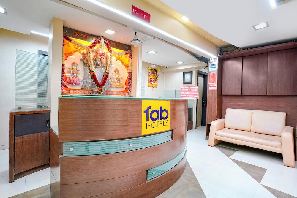 Fabhotel Prince Regency