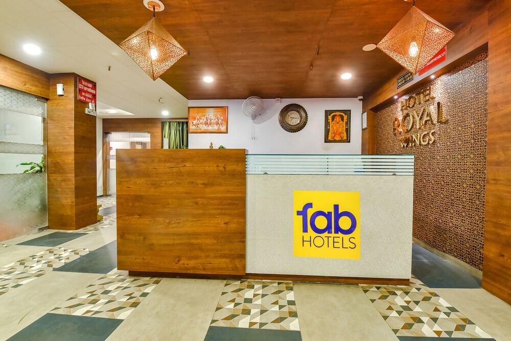 Fabhotel Royal Wings