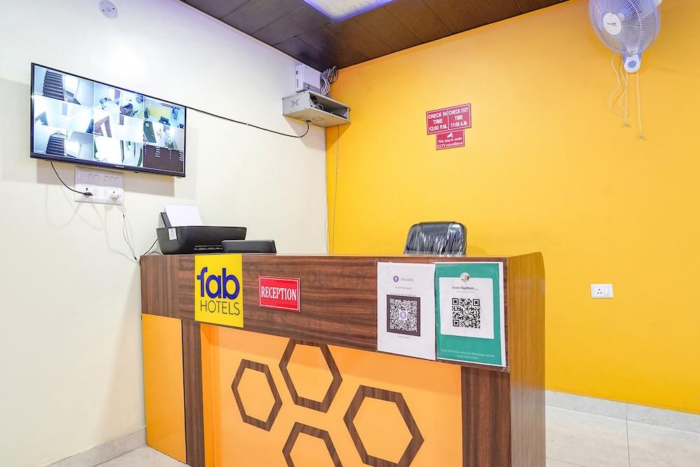 FabHotel Rajdhani