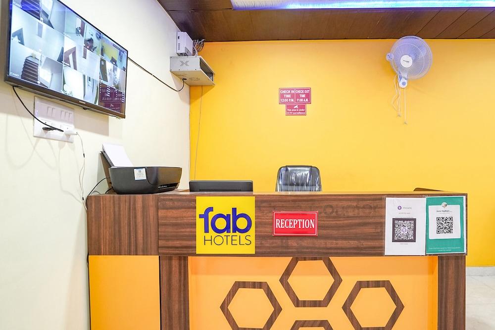 FabHotel Rajdhani