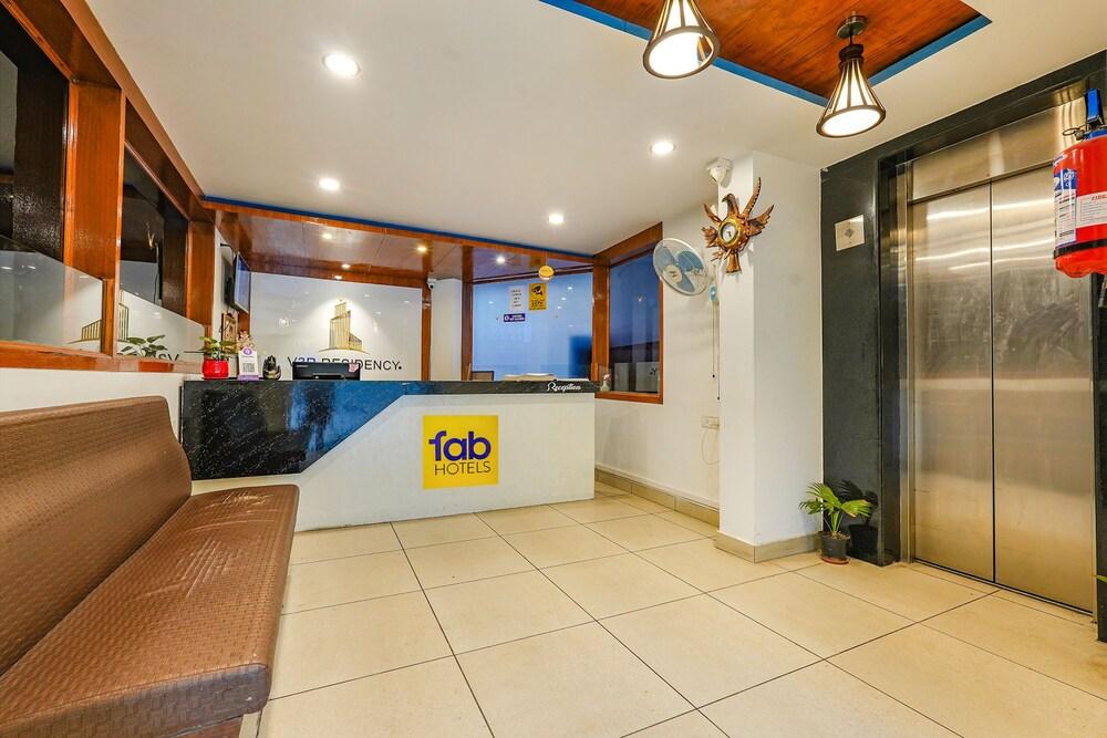 Fabexpress V3R Residency