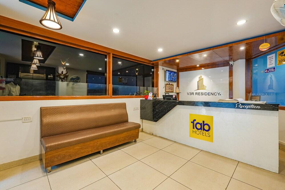 Fabexpress V3R Residency