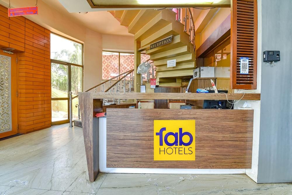 Fabexpress Riya Revati Resort