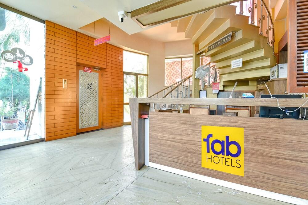 Fabexpress Riya Revati Resort