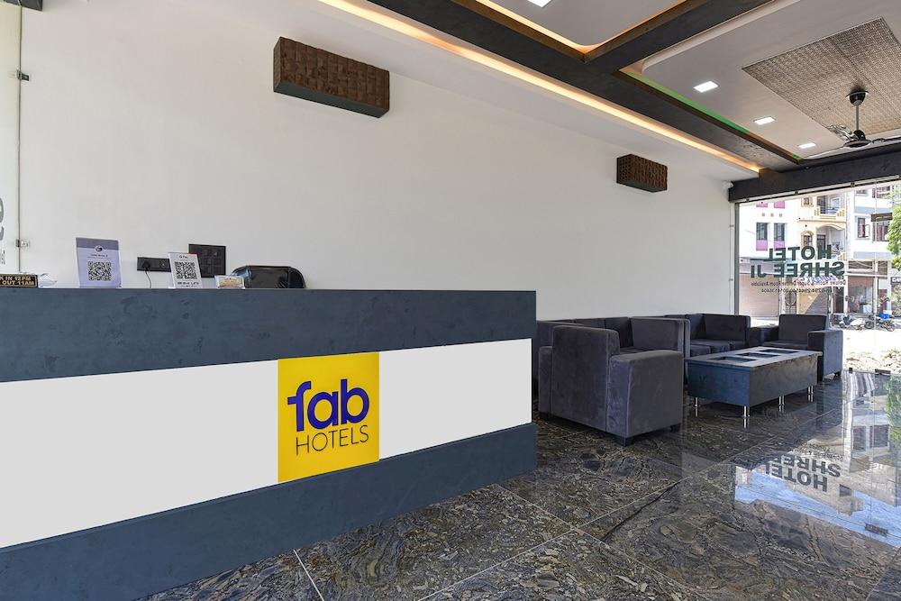 Fabhotel Shree Ji