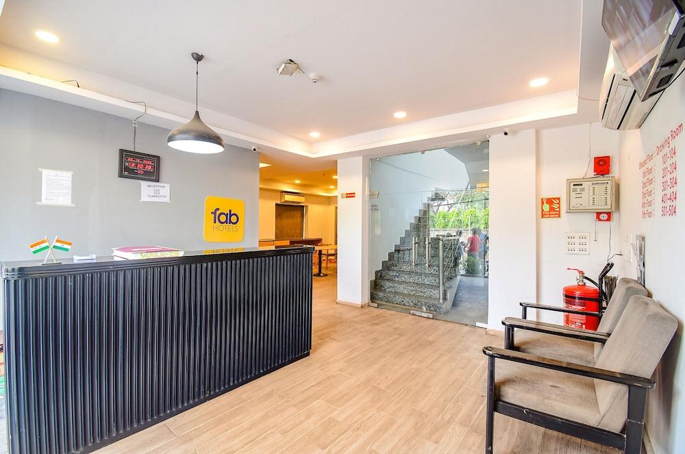 Fabhotel Airport Green Arcade