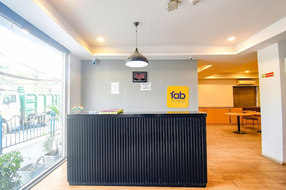 Fabhotel Airport Green Arcade