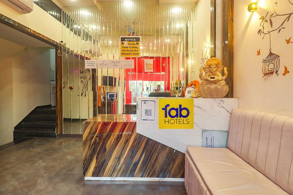 Fabhotel Lb Residency