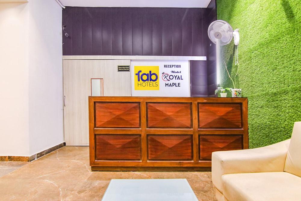 Fabhotel Prime Royal Maple