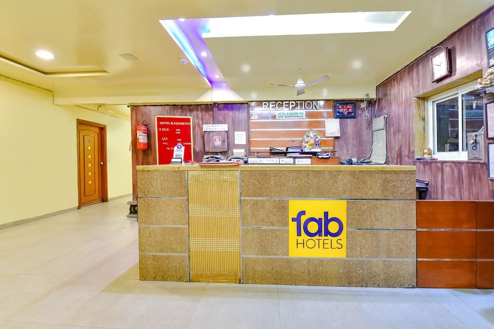 Fabhotel Kadamb Inn