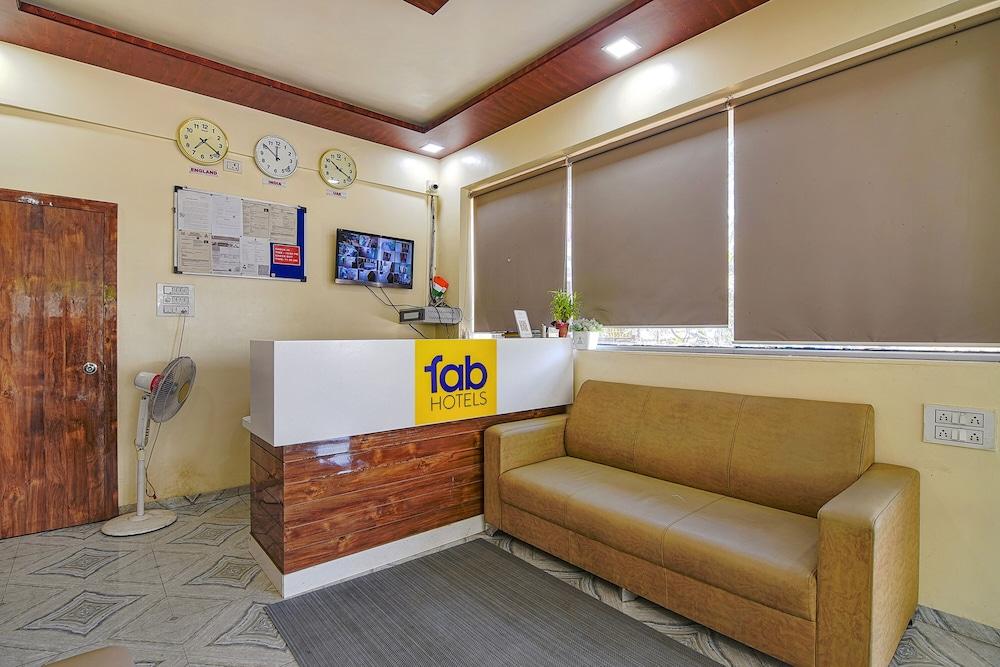 Fabhotel Kohinoor Residency