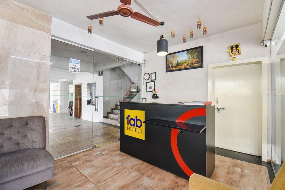 Fabhotel Shoreline Heritage