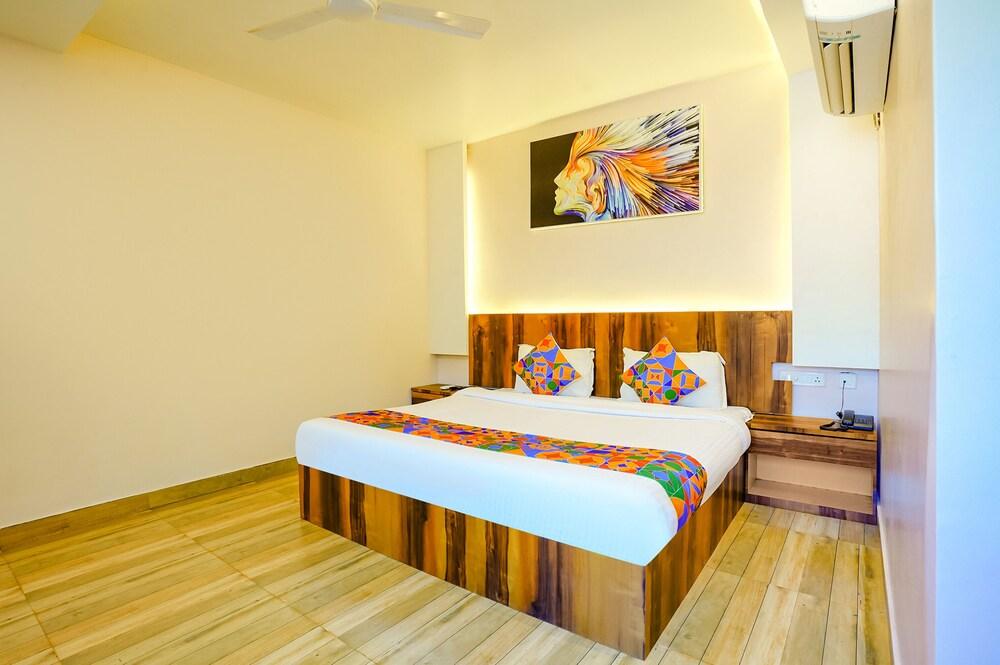 Fabhotel Salt Beach Resort