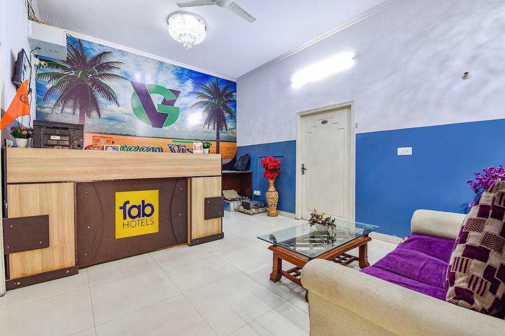 FabHotel Green Vista Malviya Nagar