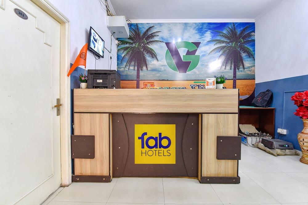 FabHotel Green Vista Malviya Nagar