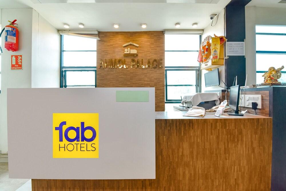 Fabexpress Anmol Palace